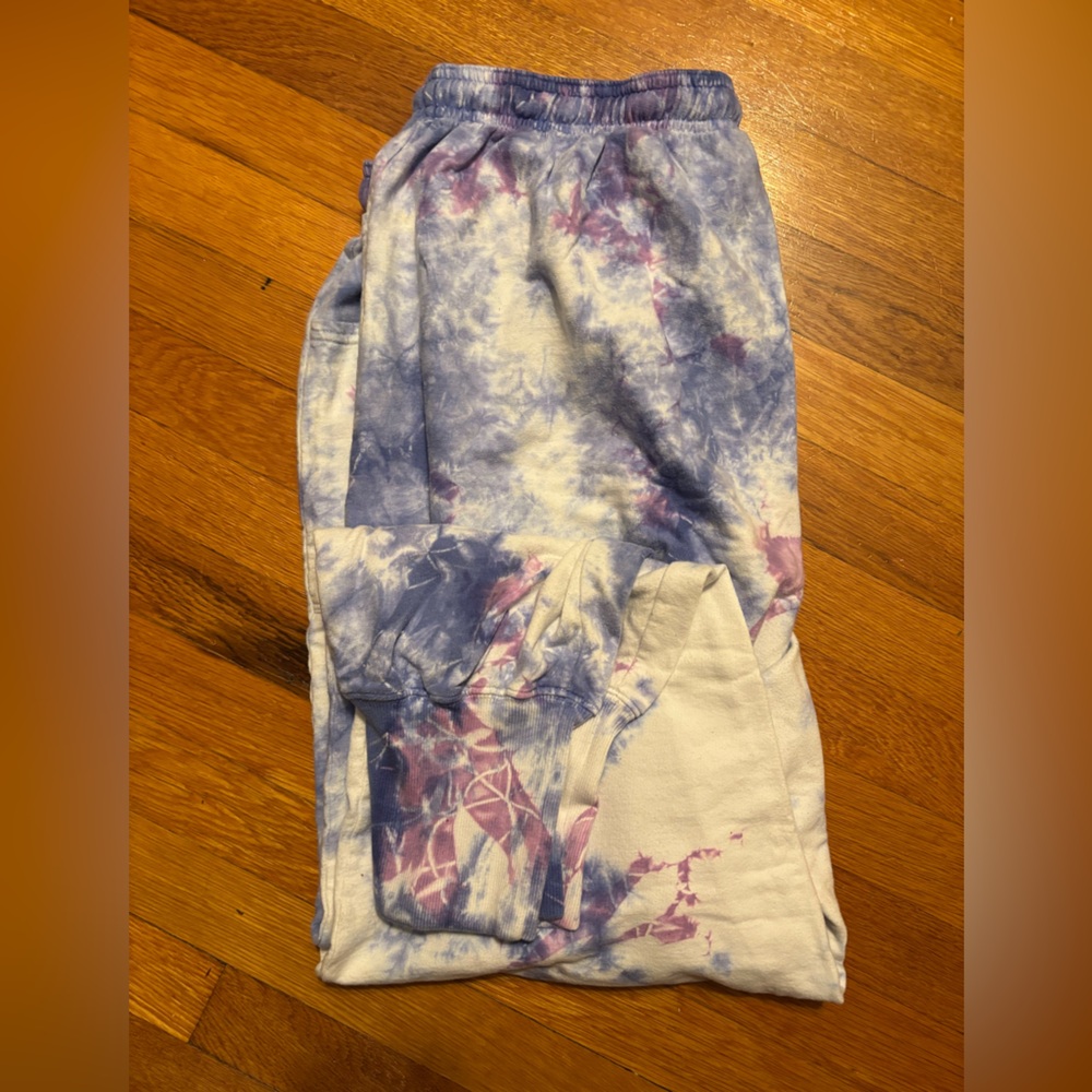 Big Bud Press tie dye sweatpants - Picture 3 of 3